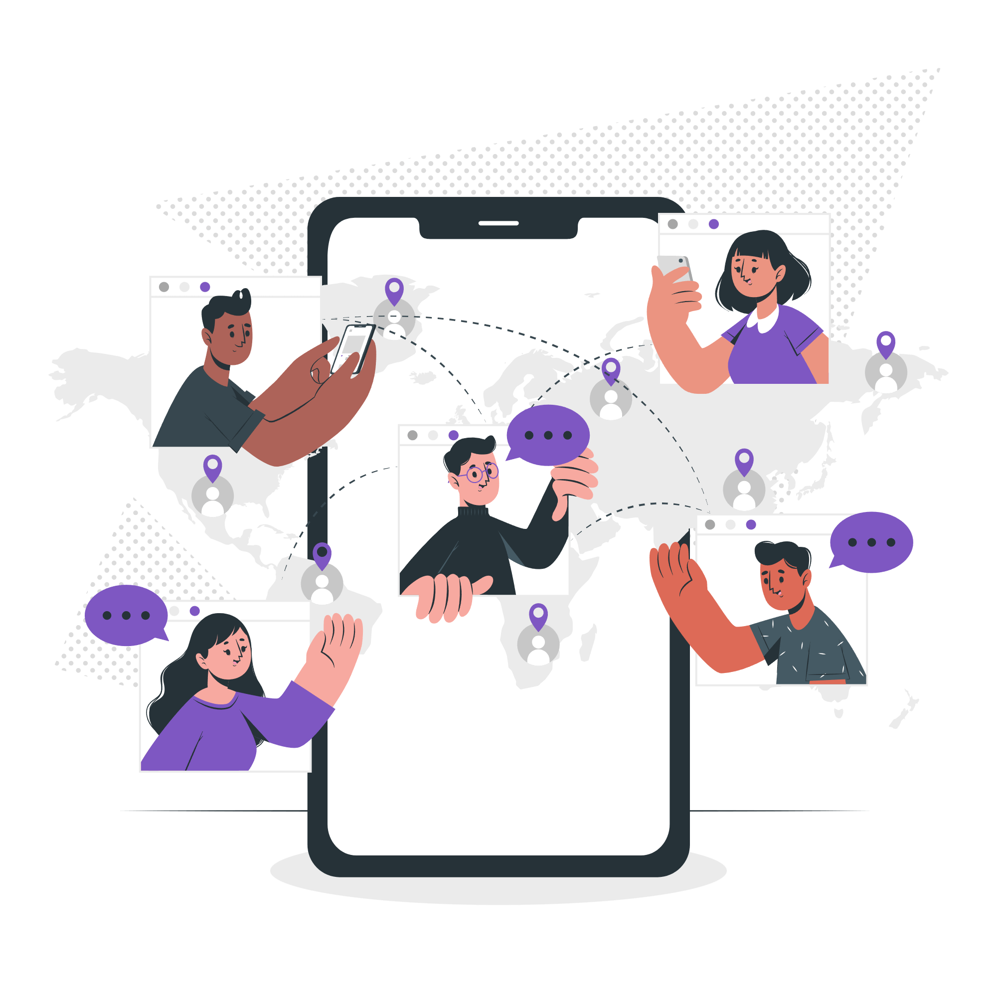 image of ai lead generation