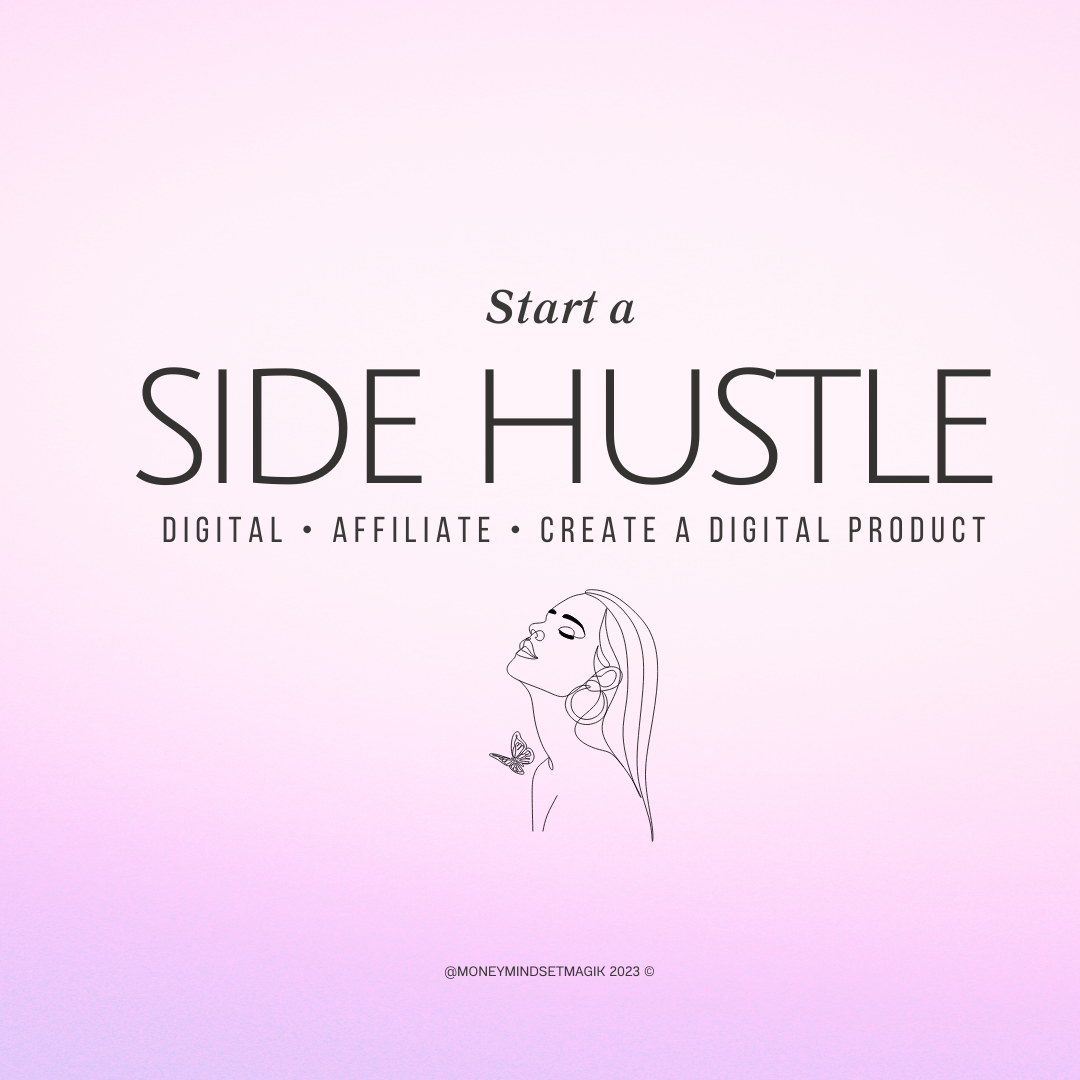 27 FREE High Vibe Digital Product Ideas! by Michele