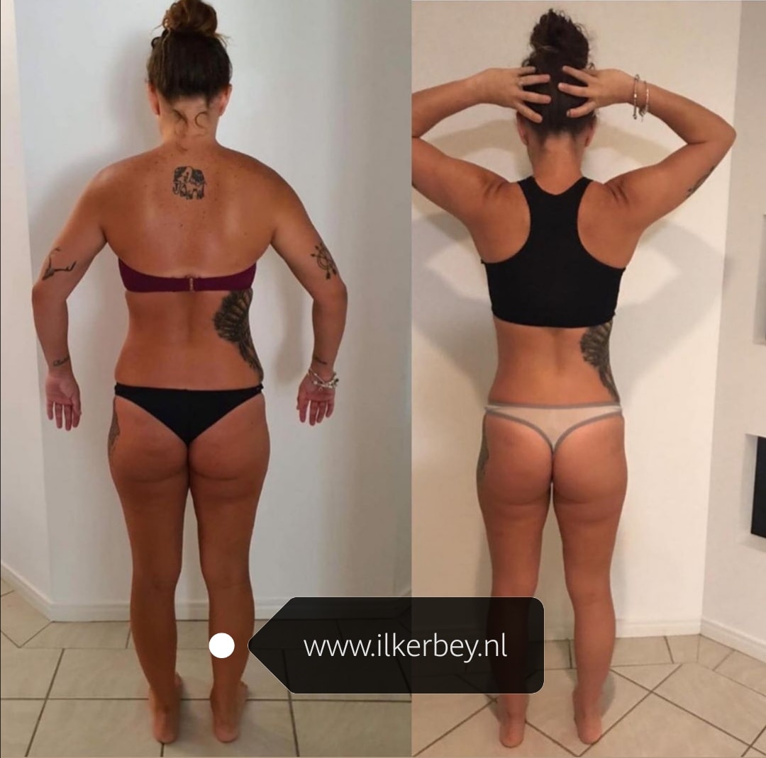 Transformatie Kim