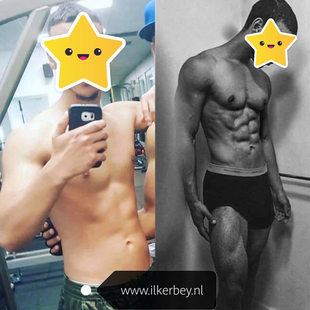 Transformatie Angelo