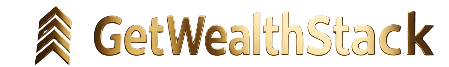 GetWealthStack Logo 