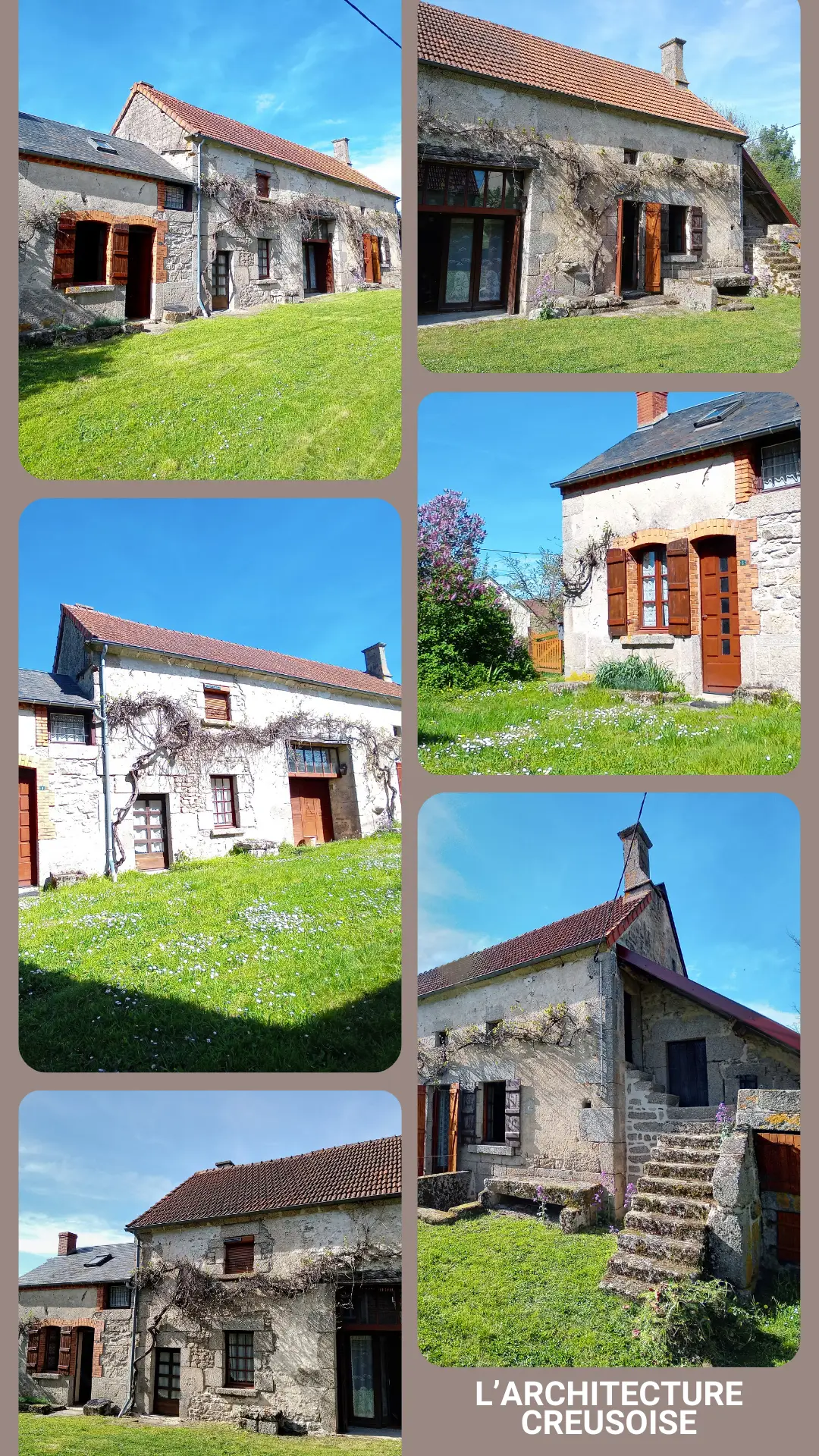 location saisonnière authentique en Creuse - Clugnat - gîtes - Airbnb - Booking.com