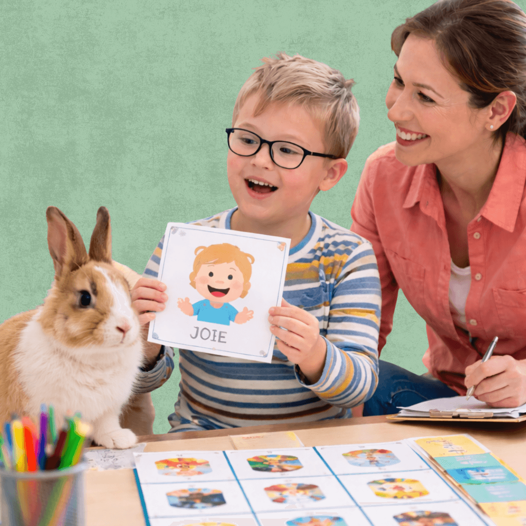 Vous êtes un établissement médico-social ou scolaire ? France Médiation Animale vous aide à intégrer la médiation animale avec des intervenants certifiés