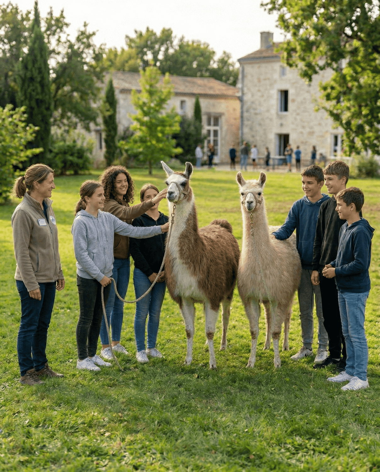 Vous êtes un établissement médico-social ou scolaire ? France Médiation Animale vous aide à intégrer la médiation animale avec des intervenants certifiés