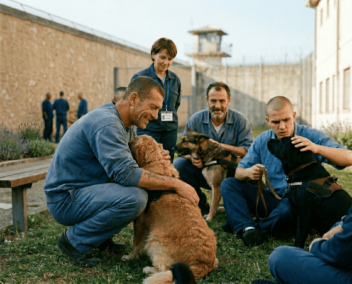 Vous êtes un établissement médico-social ou scolaire ? France Médiation Animale vous aide à intégrer la médiation animale avec des intervenants certifiés