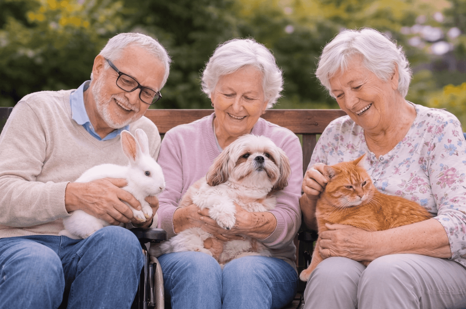 Vous êtes un établissement médico-social ou scolaire ? France Médiation Animale vous aide à intégrer la médiation animale avec des intervenants certifiés