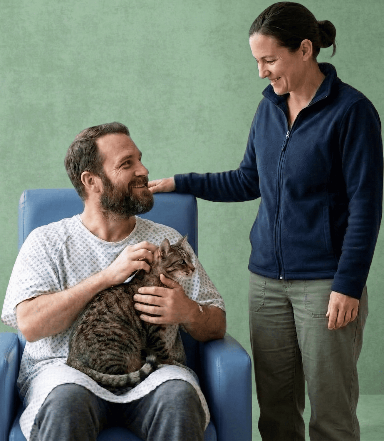Vous êtes un établissement médico-social ou scolaire ? France Médiation Animale vous aide à intégrer la médiation animale avec des intervenants certifiés