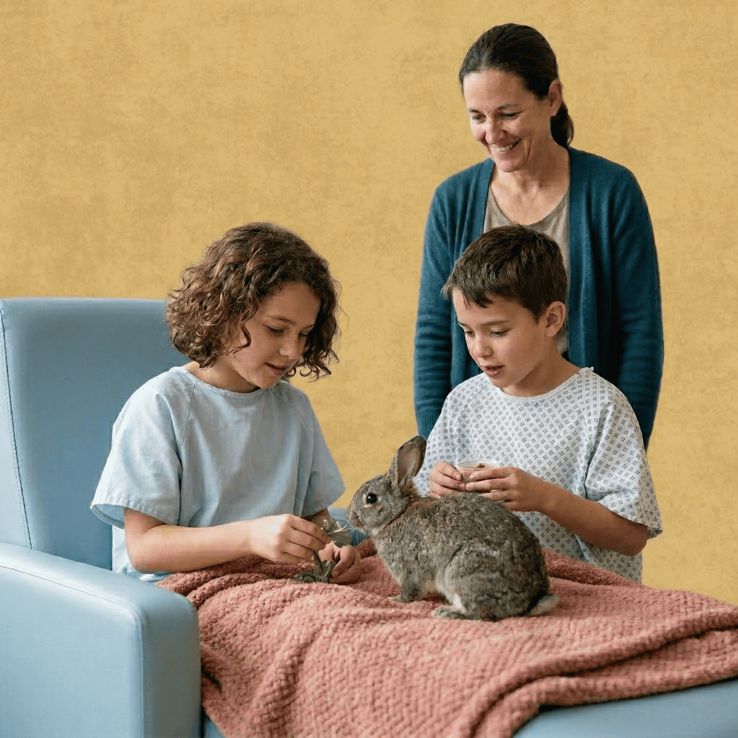 Vous êtes un établissement médico-social ou scolaire ? France Médiation Animale vous aide à intégrer la médiation animale avec des intervenants certifiés
