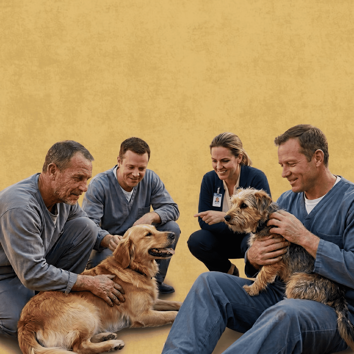Vous êtes un établissement médico-social ou scolaire ? France Médiation Animale vous aide à intégrer la médiation animale avec des intervenants certifiés