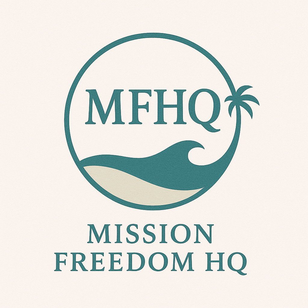 MISSION FREEDOM HQ