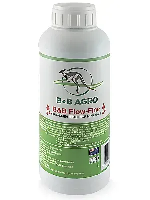 B&B Flow-Fine - органичен био стимулатор с аминокиселини