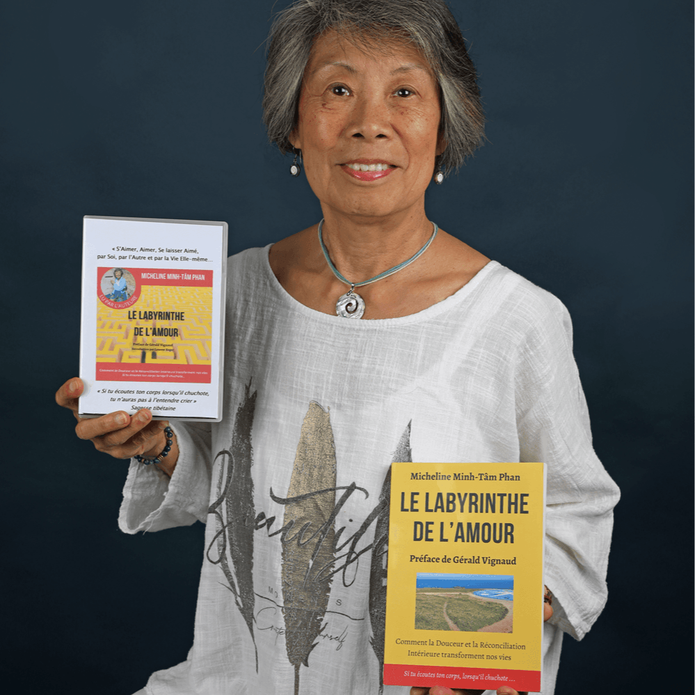 E-book "Labyrinthe de l'Amour"