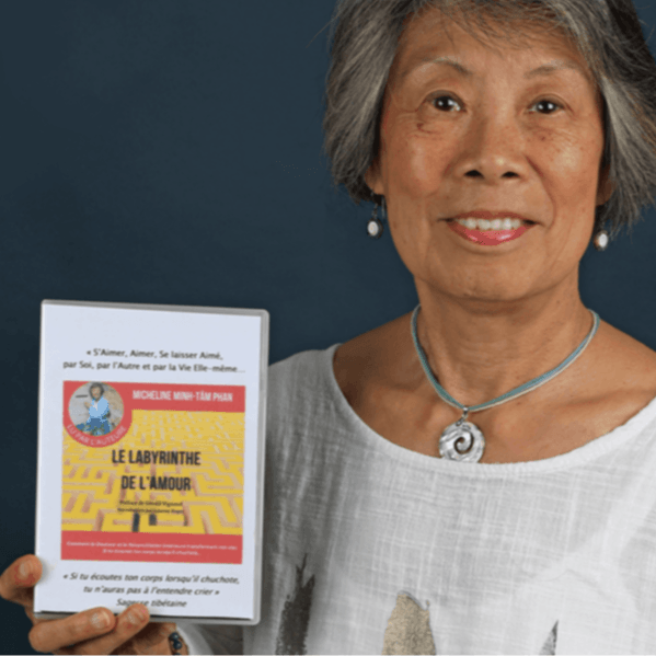 Audiobook - Le labyrinthe de l'amour