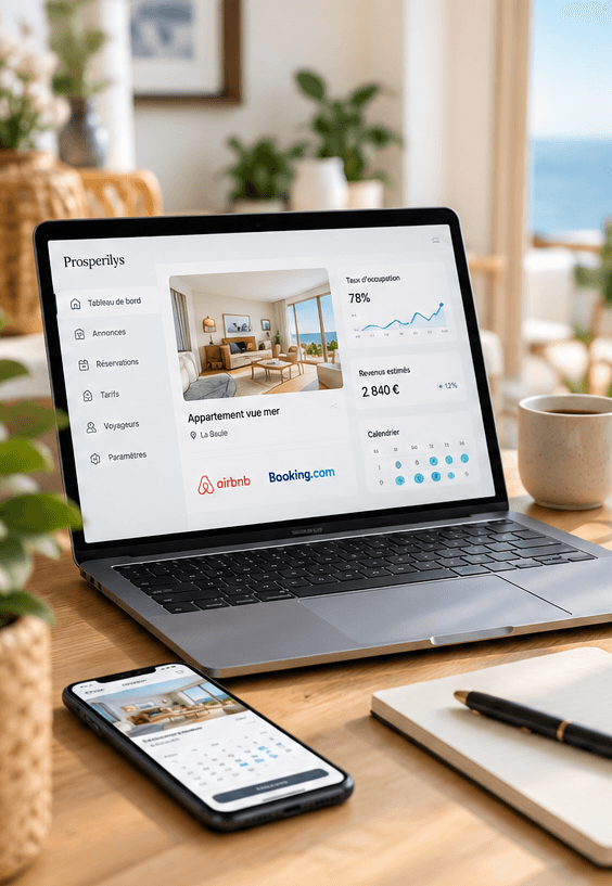 conciergerie Airbnb