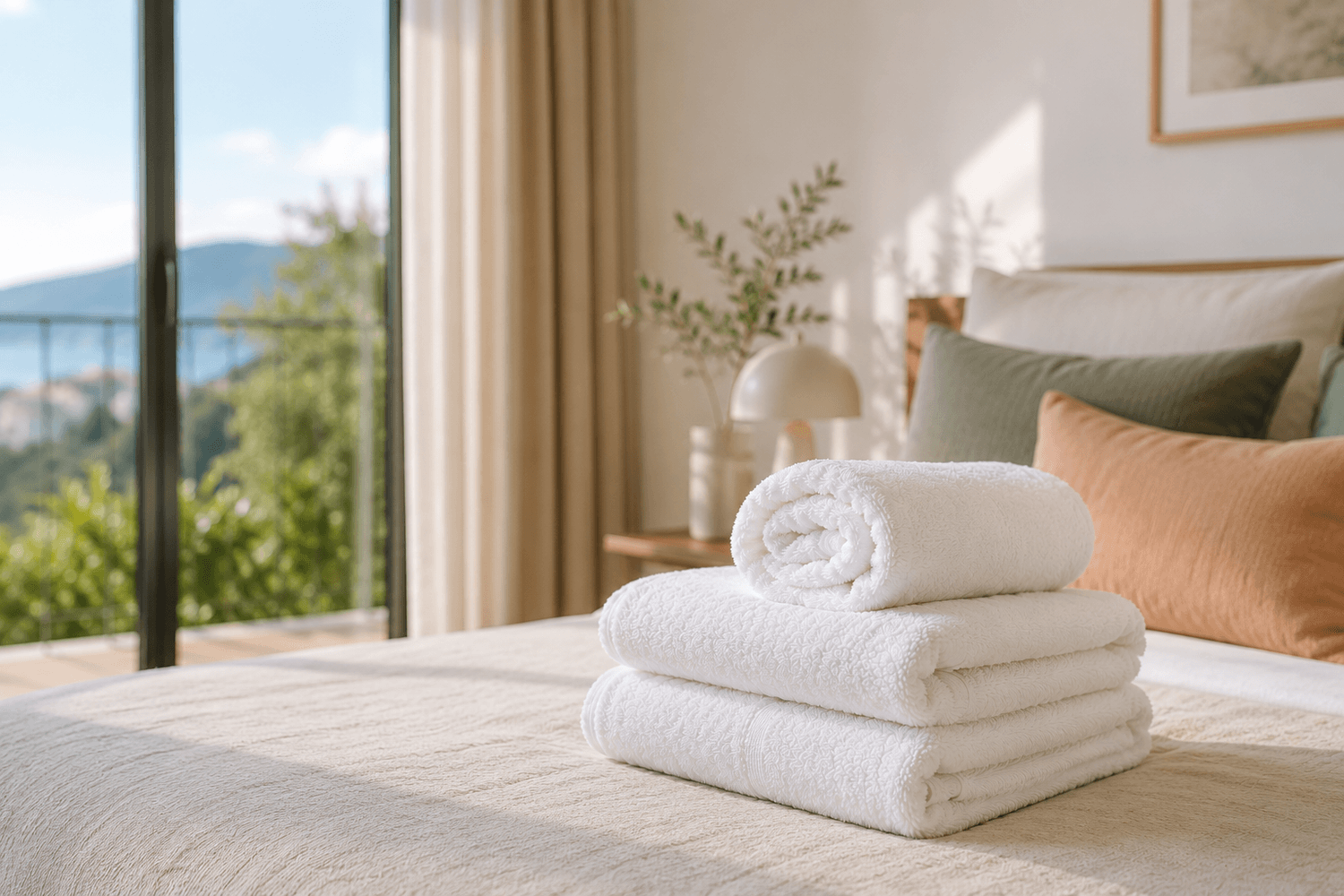 Ménage professionnel location saisonnière