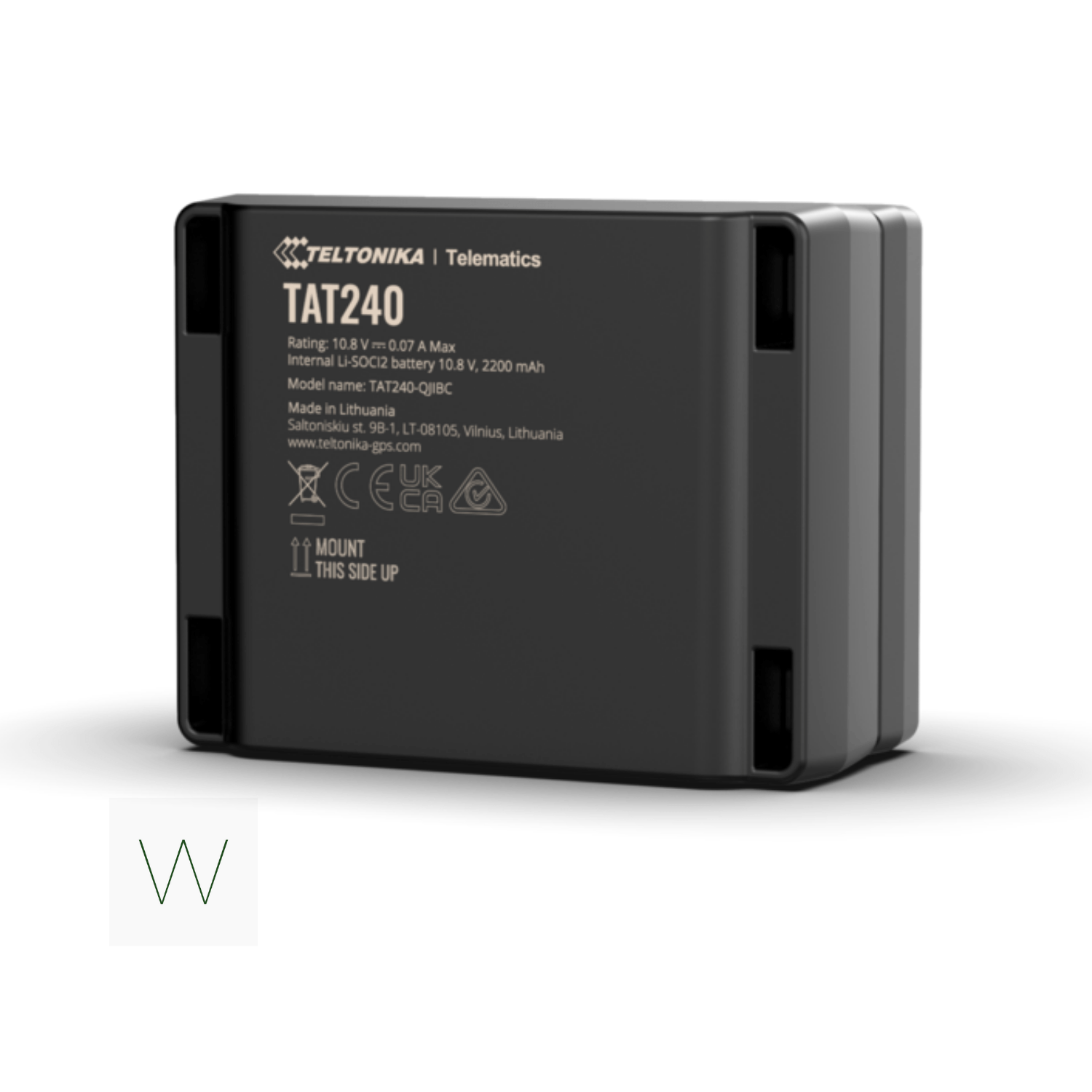 gps discret tat240