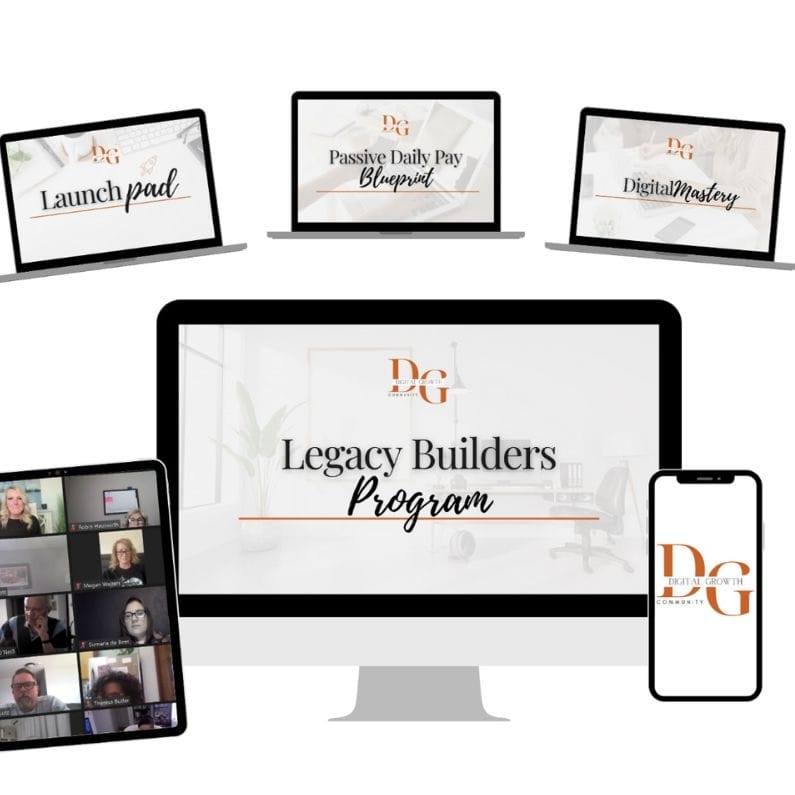 Legacy Builder