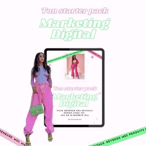 Starter Pack Marketing Digital