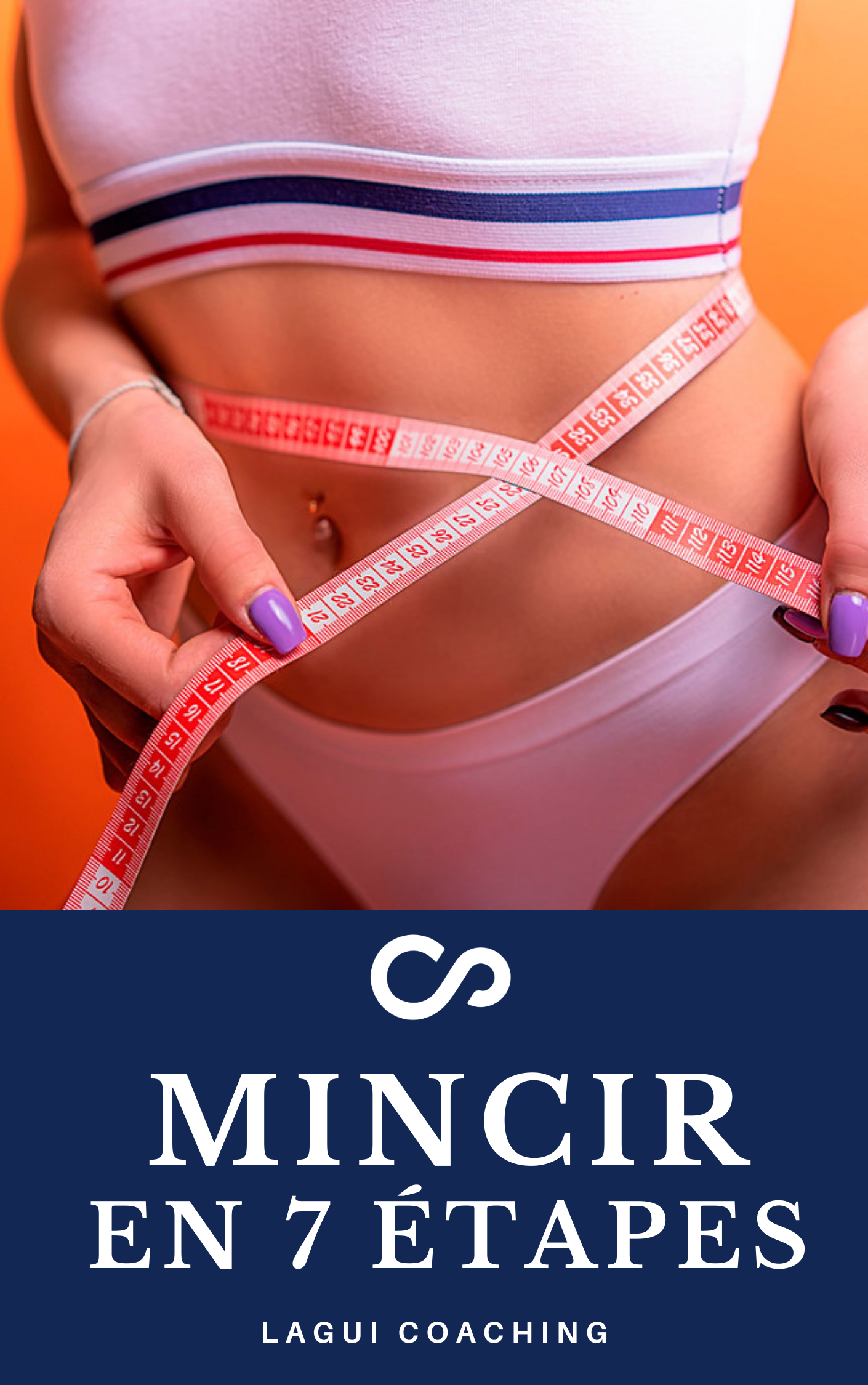Lagui coaching Ebook Mincir en 7 etapes coach minceur et mindset