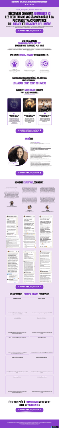 Projet 3