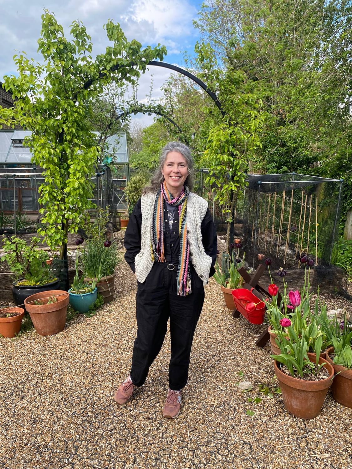 Linda Corcoran — mindfulness coach