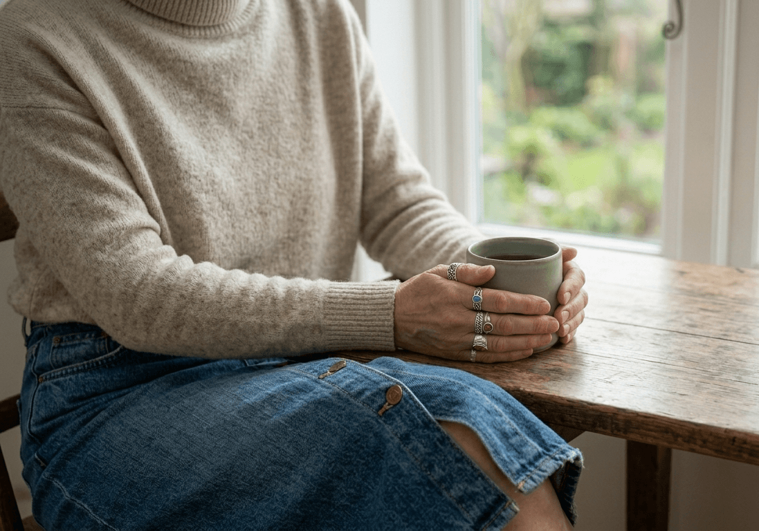 5 Quiet Signs Your Nervous System Is Overloaded