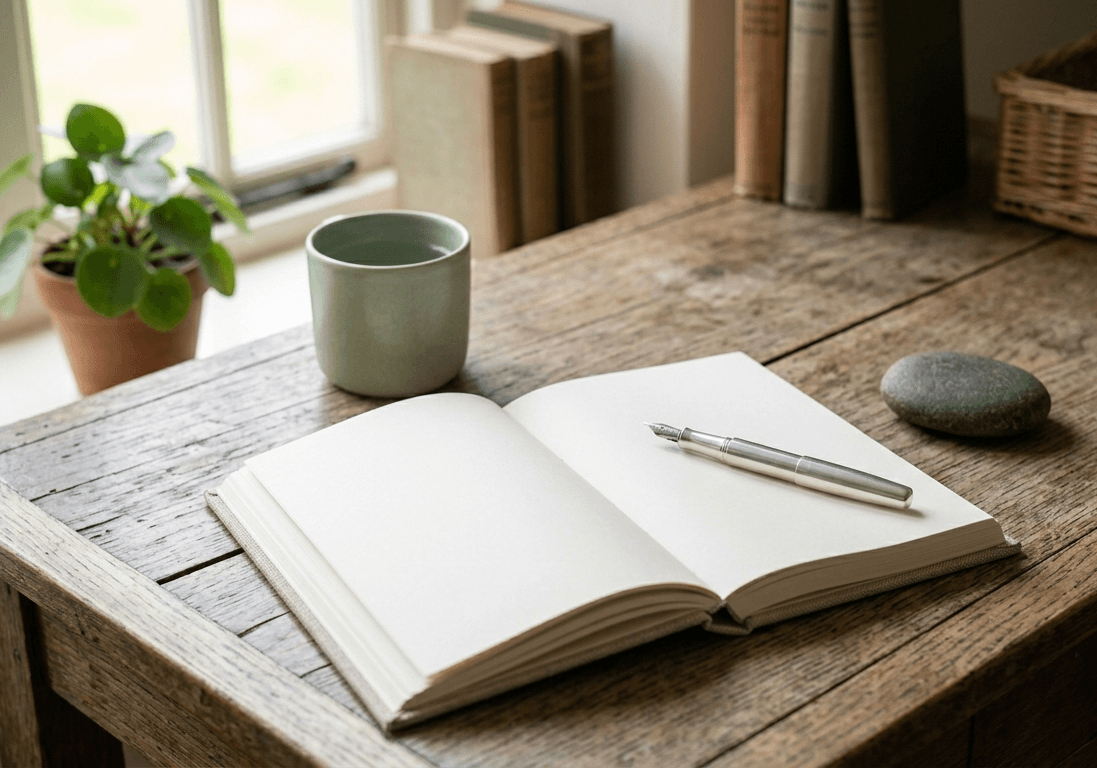 The Reset: 4 Weeks to Finding Your Ground