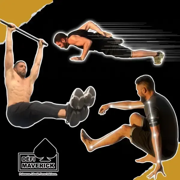 Maverick Pro entraînement