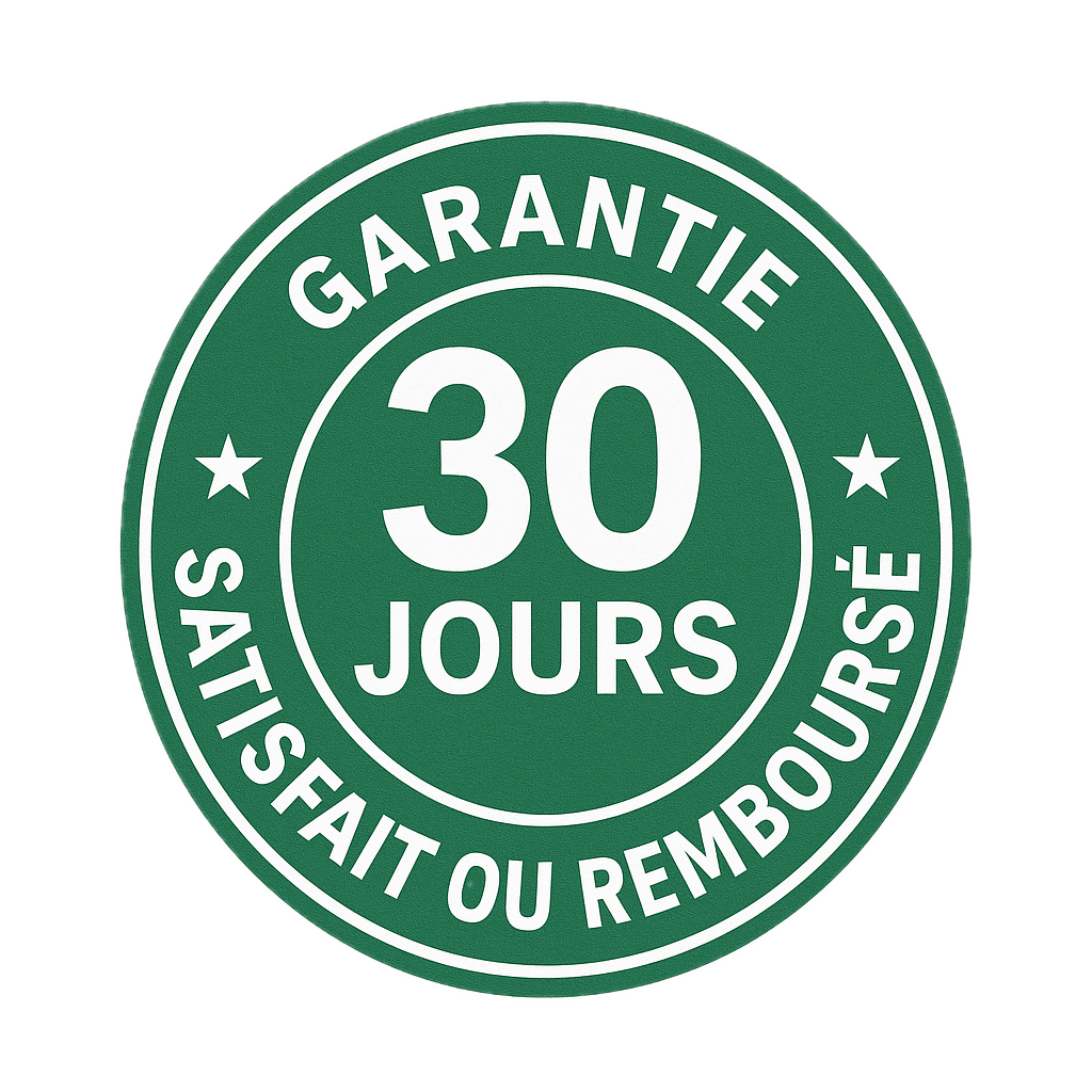 Garantie 30 Jours