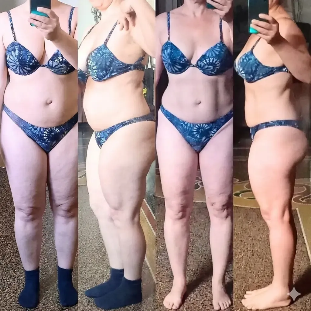 Transformation Marie