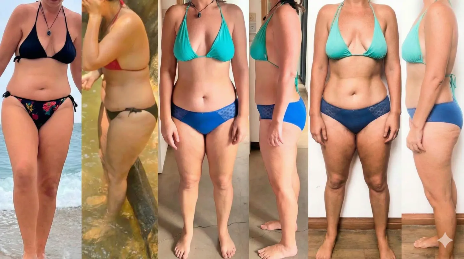 Transformation Sarah