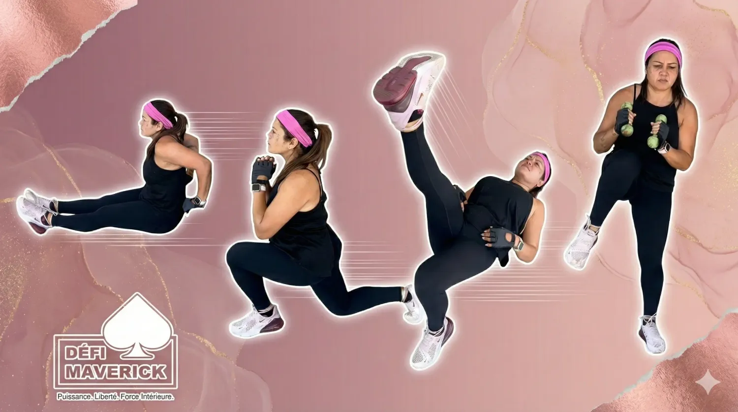 Maverick Pro Circuits Femme