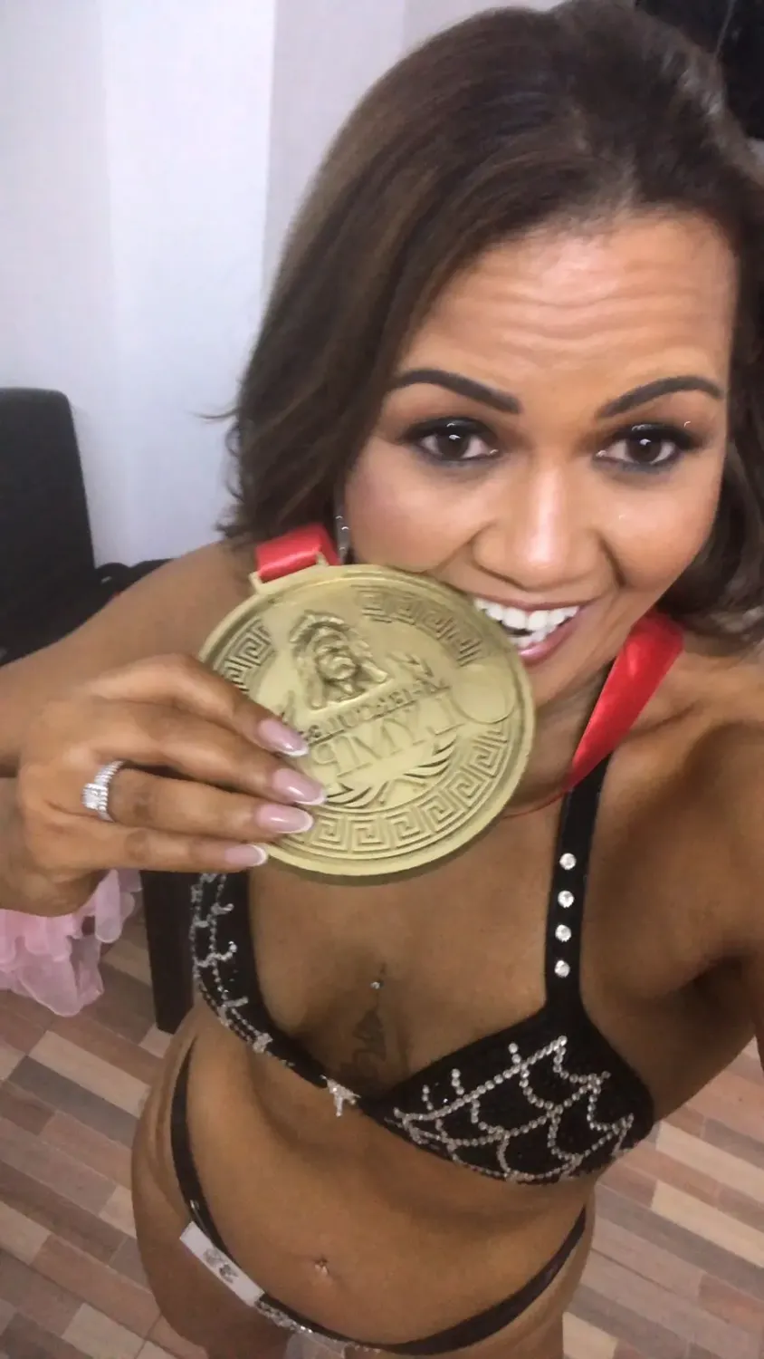 Ketty gagnante concours