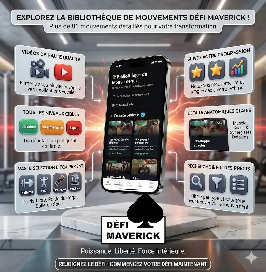 Bibliothèque Mouvements