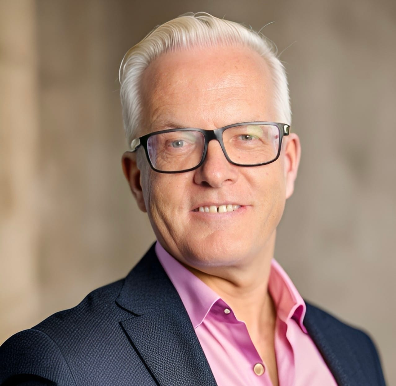 Harvey James, dental practice coach, Central Coast