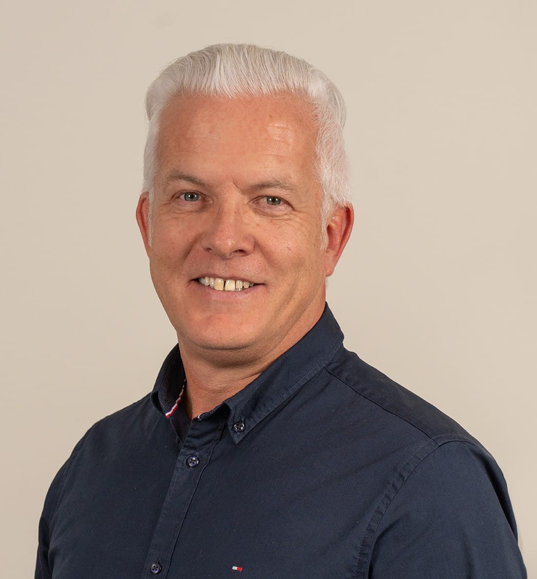 Harvey James, dental practice coach, Central Coast