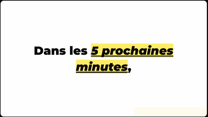 Regarder la vidéo