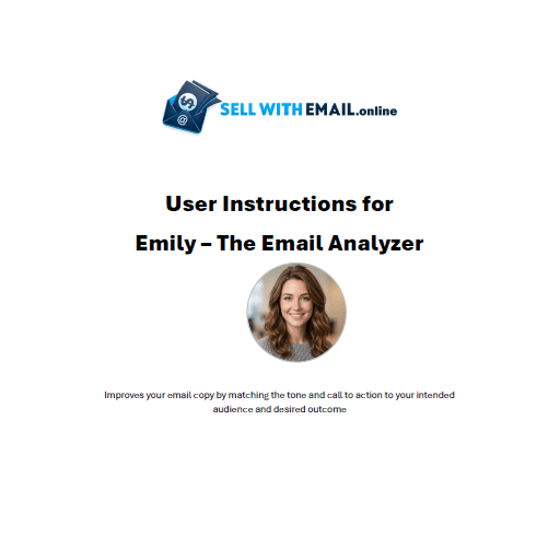 Emily - The Email Analyzer User Guide