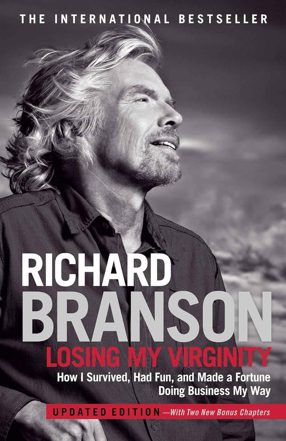Losing my Virginity by Richard Bransom