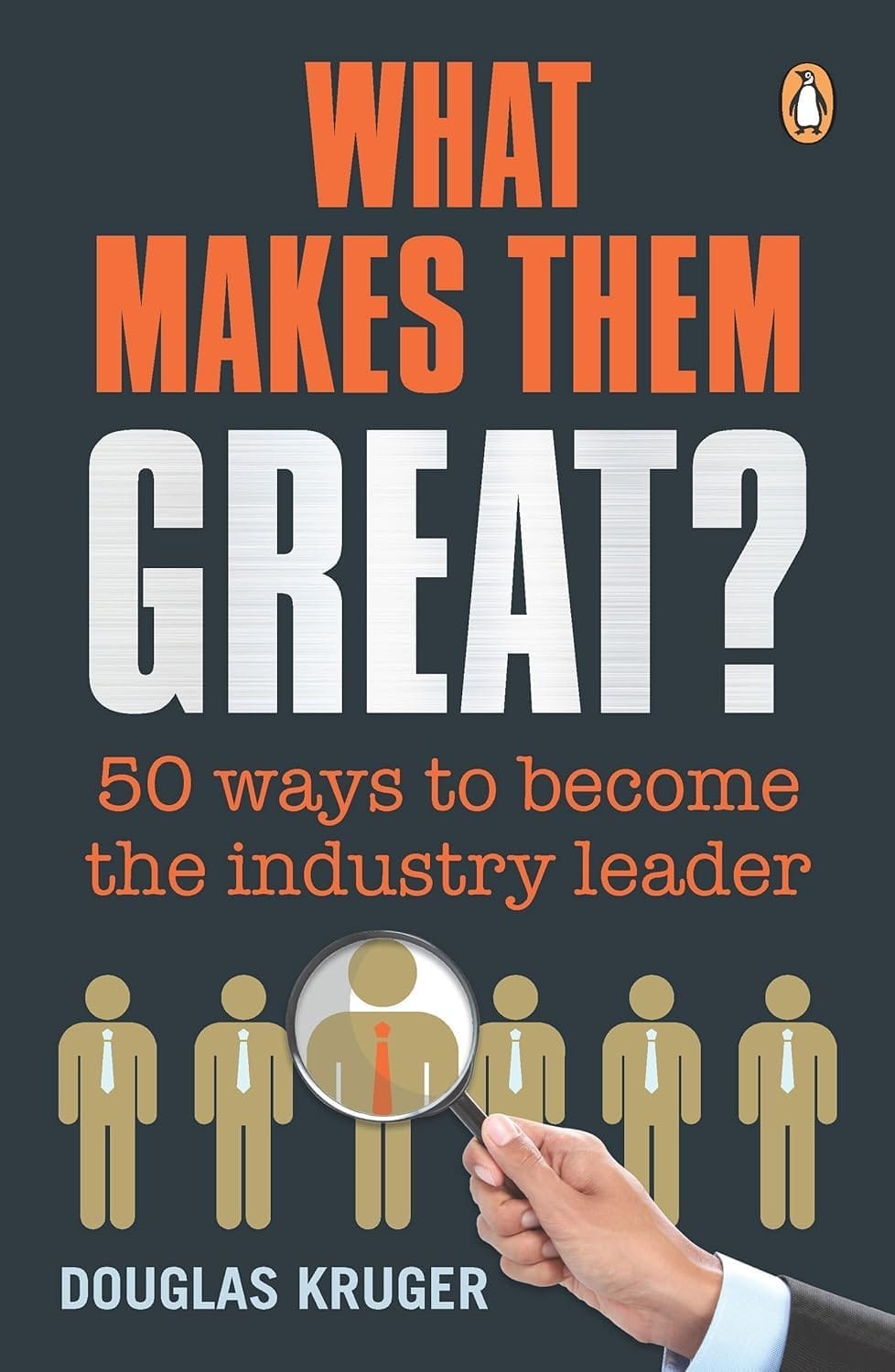 Own Your Industry by Douglas Kruger