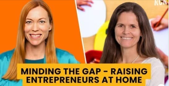 Minding the Gap Radio Interview on RCR