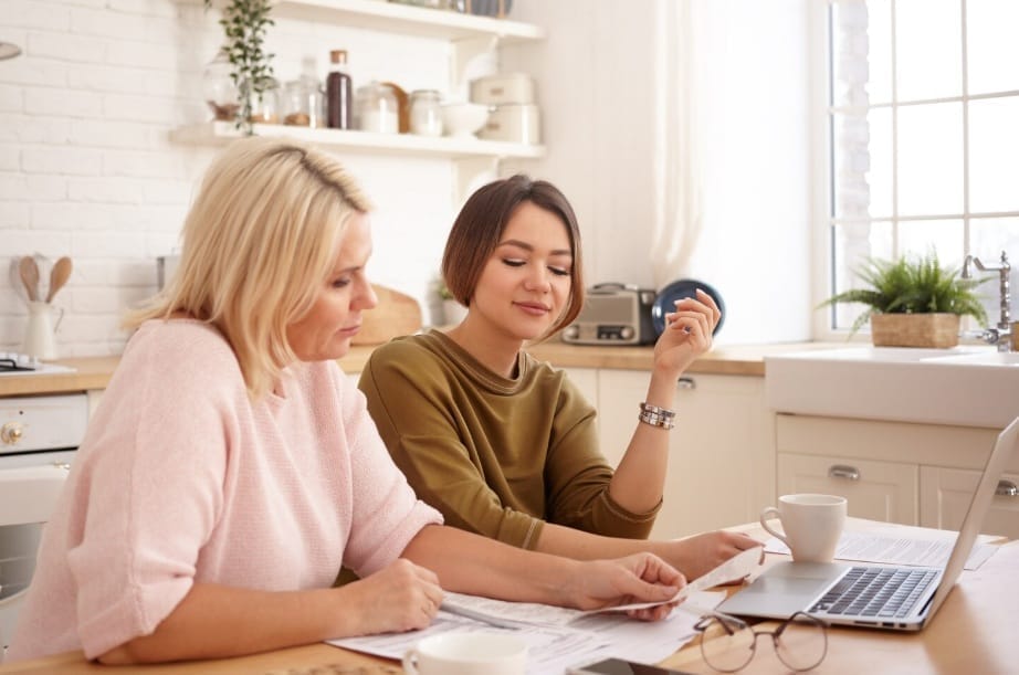 The Dangers of Lifestyle Creep - mother warns daughter