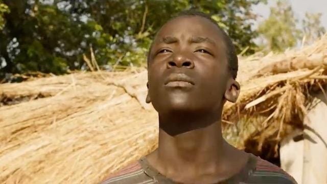 William, the entrepreneur kid in the movie, The Boy Who Harnessed the Wind