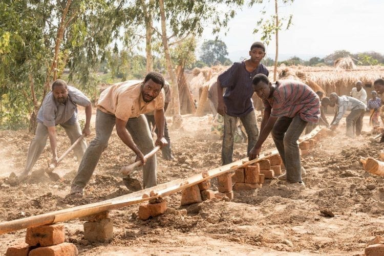 The Boy Who Harnessed the Wind: Entrepreneurial Thinking for Young Minds