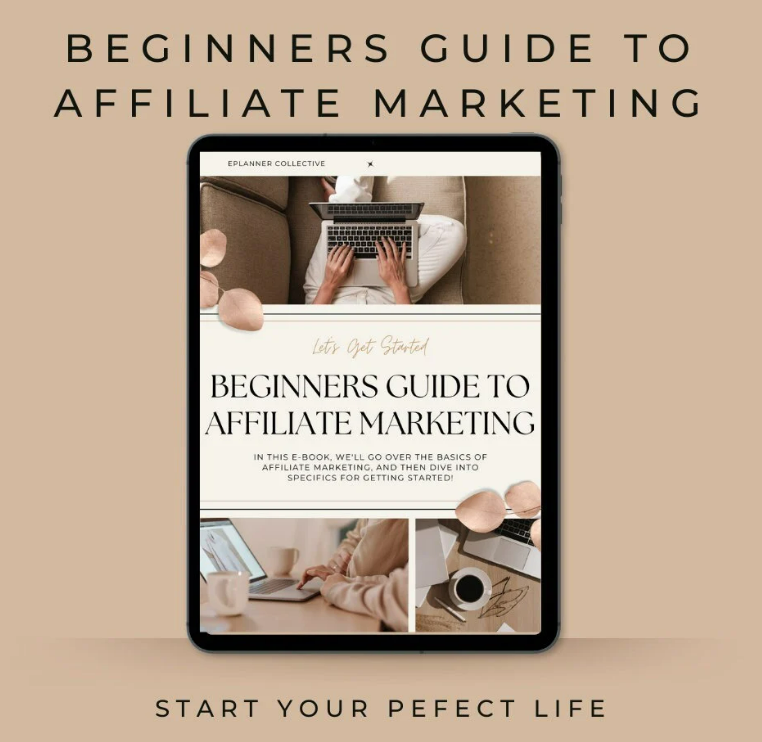 Beginner's Guide to Affiliate Marketing