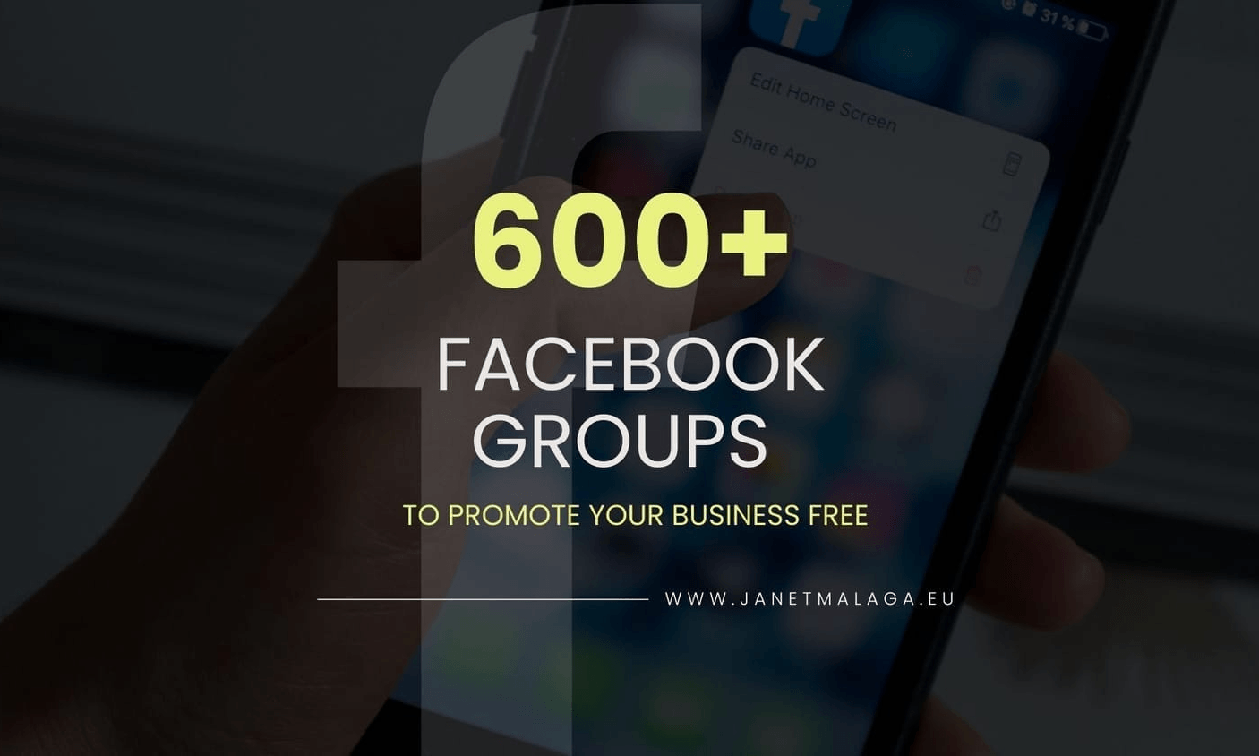 Find Your Ideal Clients In Facebook Groups That Are Active & Engaging!