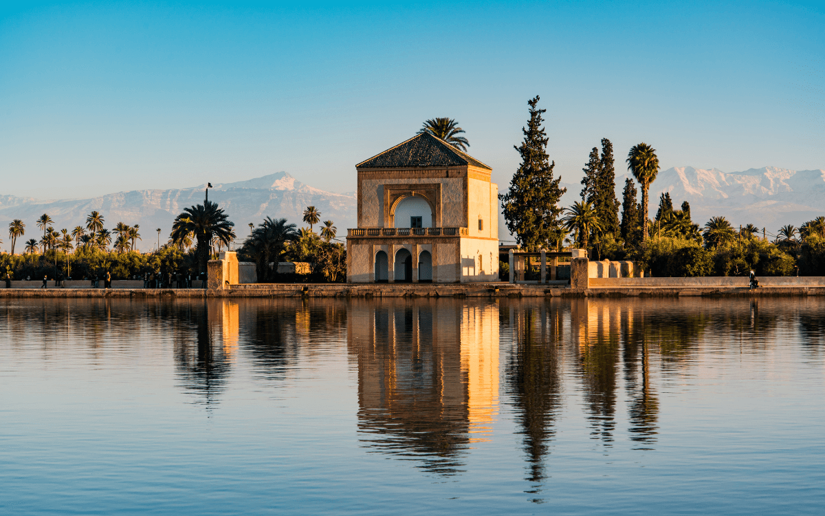 Private Sahara camp, stargazing and meditation