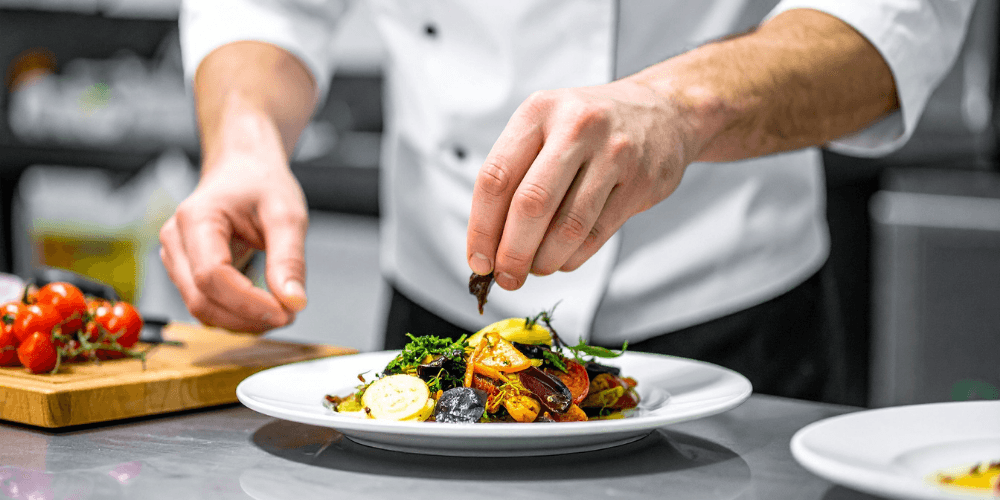 Guest-chef dinners and private estates