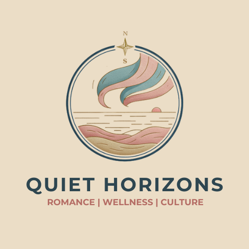 Quiet Horizons logo
