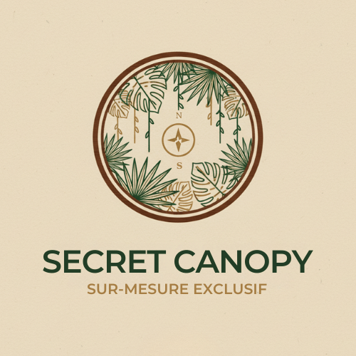 Secret Canopy logo